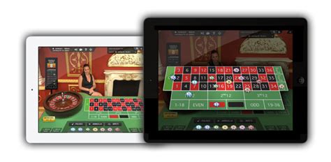 live casino ipad.